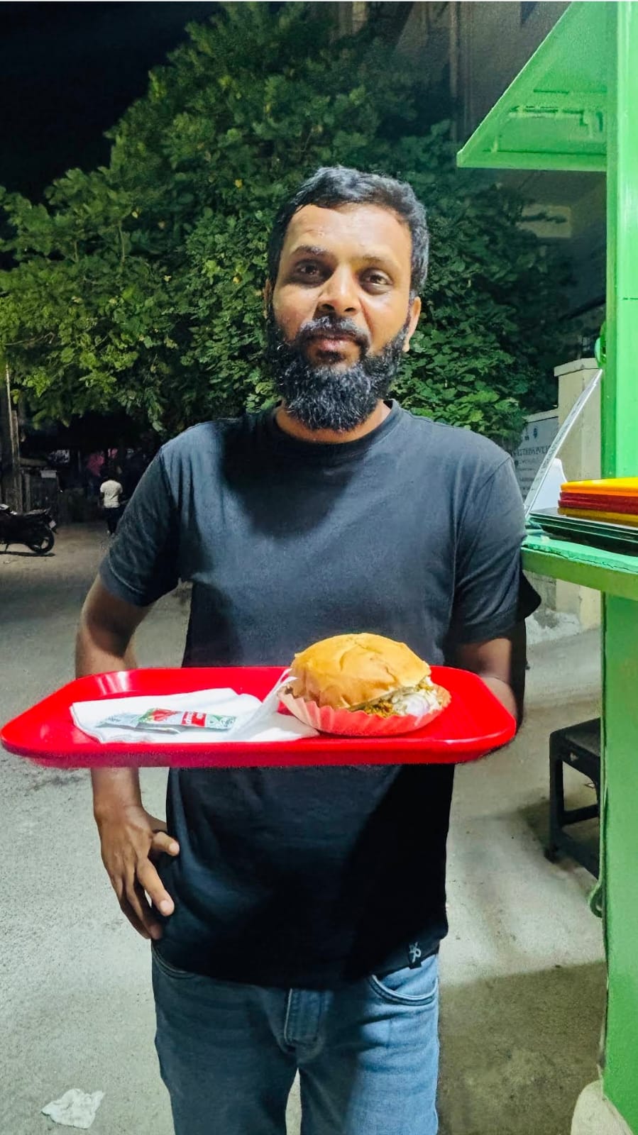 Mahesh Tammadi